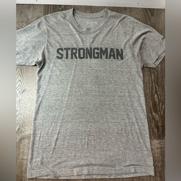 Rouge! Other - Strongman Shirt